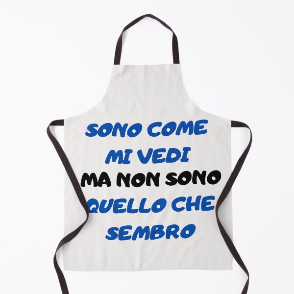 Item preview, Sono come mi vedi ma non sono quello che sembro designed and sold by omaeth303.