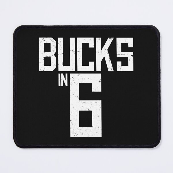Item preview, Bucks in 6 designed and sold by Stalwarthy.