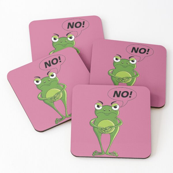 Item preview, Cute Angry Frog designed and sold by SOKOLIK-OK.
