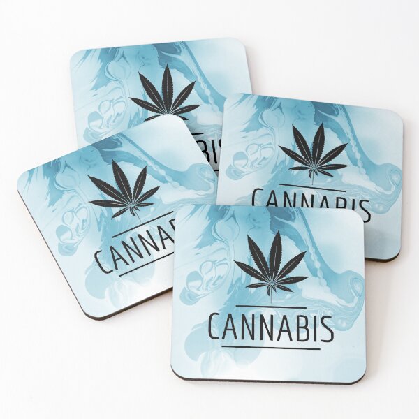 Item preview, Cannabis Illustration Artwork  designed and sold by RK-Artist.