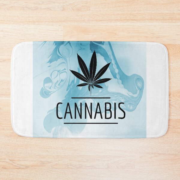 Item preview, Cannabis Illustration Artwork  designed and sold by RK-Artist.