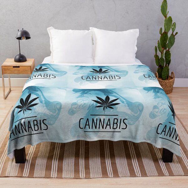 Item preview, Ilustraciones de ilustración de cannabis designed and sold by RK-Artist.