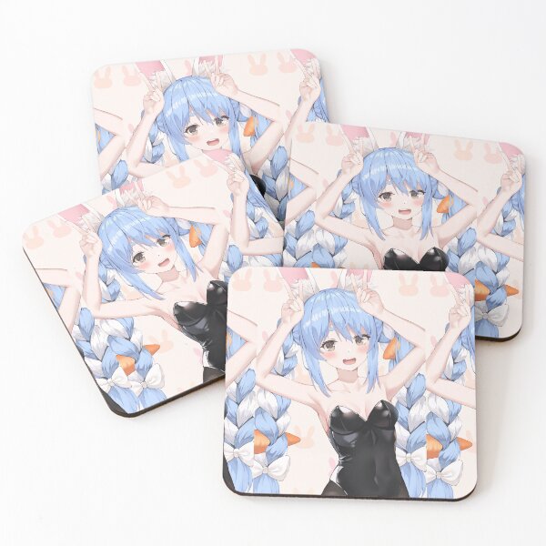 Item preview, Hololive - Usada Pekora designed and sold by HaremuGacha.