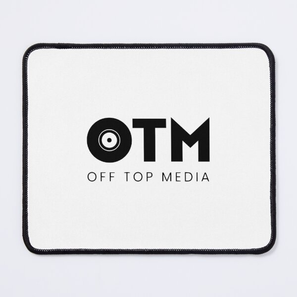 Item preview, OTM (Blk/Wht) designed and sold by OffTopMedia.