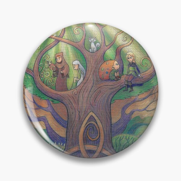 Item preview, Celtic tree designed and sold by illustore.