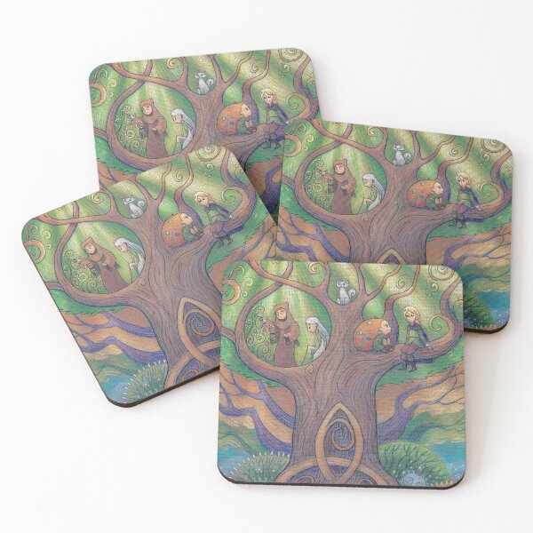 Item preview, Celtic tree designed and sold by illustore.