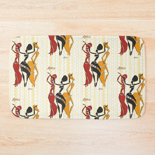 Item preview, Dancing African Women designed and sold by localprinter.