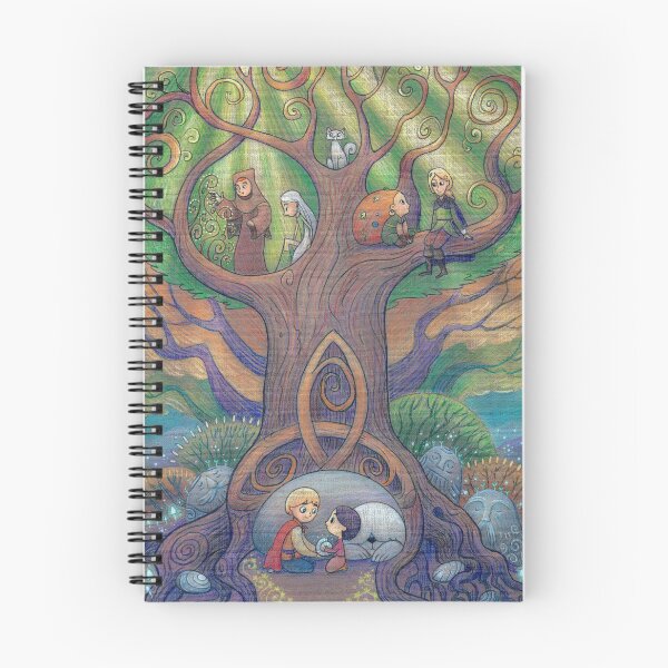 Item preview, Celtic tree designed and sold by illustore.