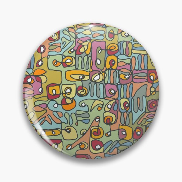 Item preview, Be Square. Be Colorful. designed and sold by Landrigan.