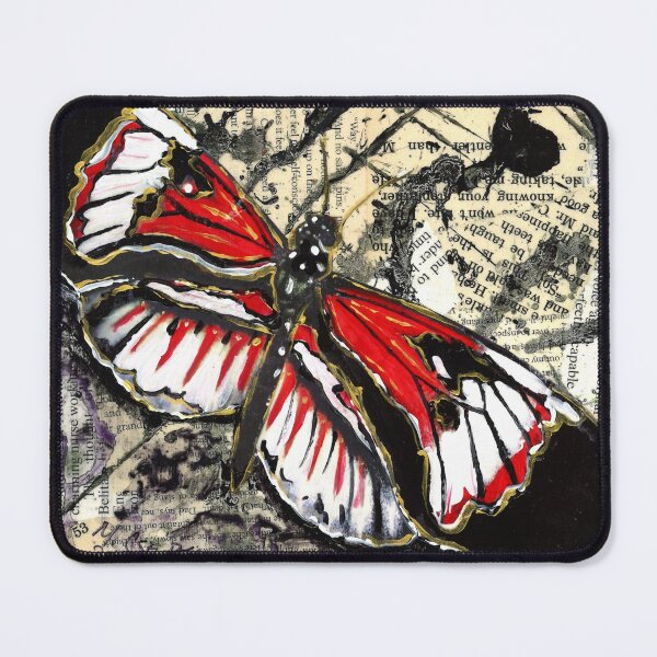 Item preview, Electric Butterfly Series Number Six designed and sold by Bee You-Nique .