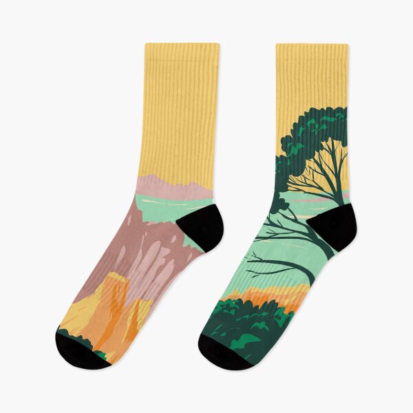 Item preview, Calanques National Park France Vintage designed and sold by KrisSidDesigns.