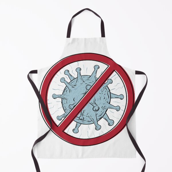 Item preview, Social Distancing No Corona designed and sold by MySmugMugs.