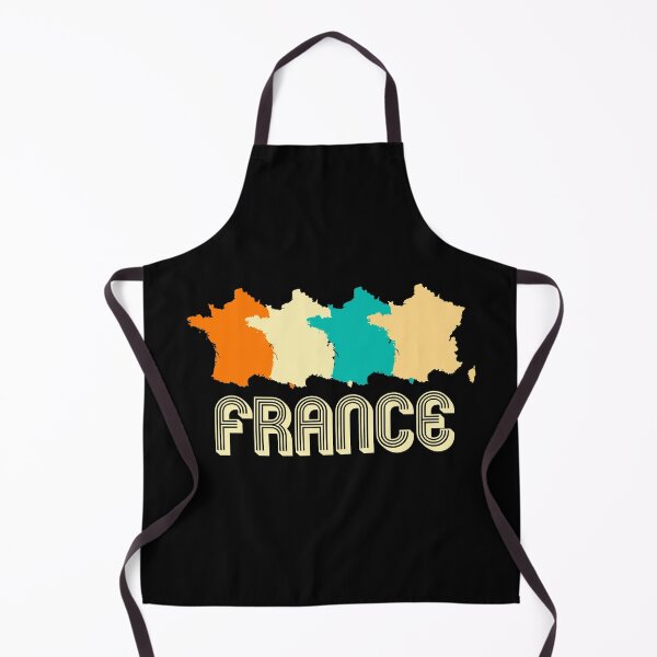 Item preview, France retro map designed and sold by Mila1946.