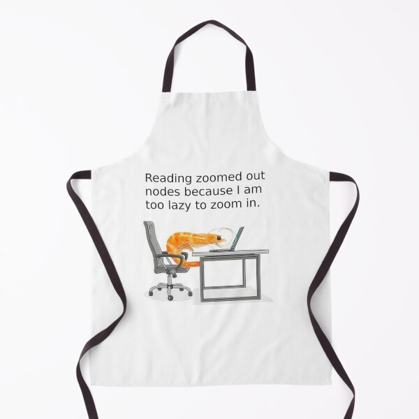 Item preview, 3D modelling shrimp meme sticker designed and sold by Unfairsneaker.