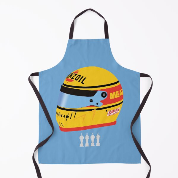 Item preview, Rick Mears Indy 500 (1984) Trophy edition designed and sold by MotorsportMerch.