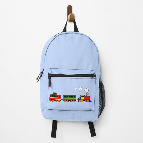 Item preview, 'Little Toy Trains' for Baby Levi designed and sold by OriginalArt4ME.