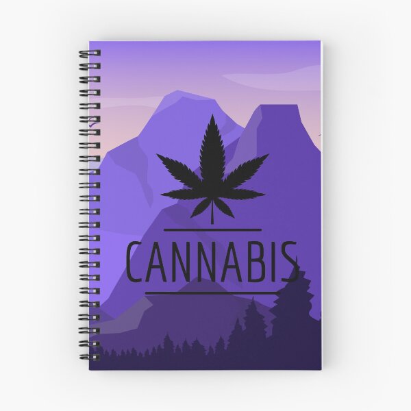 Item preview, Cannabis Leaf Illustration Artwork  designed and sold by RK-Artist.