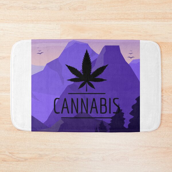 Item preview, Cannabis Leaf Illustration Artwork  designed and sold by RK-Artist.