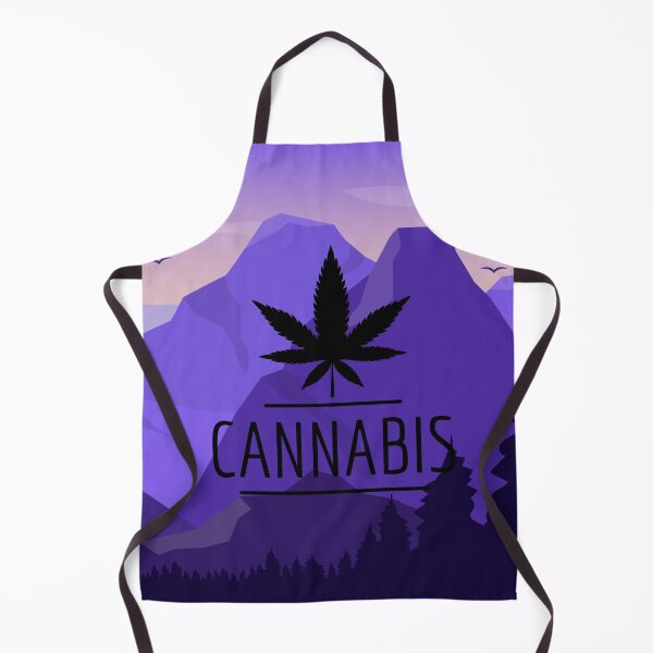 Item preview, Cannabis Leaf Illustration Artwork  designed and sold by RK-Artist.