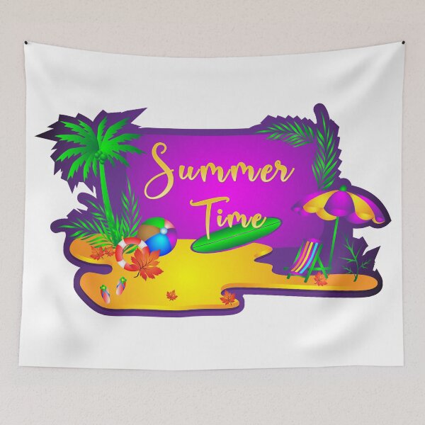 Item preview, Hello summer is summer time designed and sold by ZieProject.