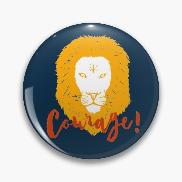 Item preview, Courage designed and sold by Chee Sim.