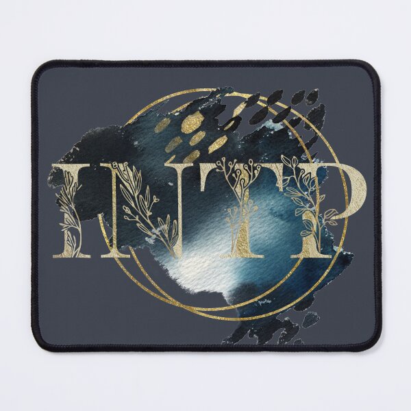 Item preview, INTP designed and sold by ElenaDanilo.