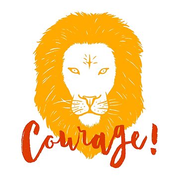 Artwork thumbnail, Courage by Chee Sim