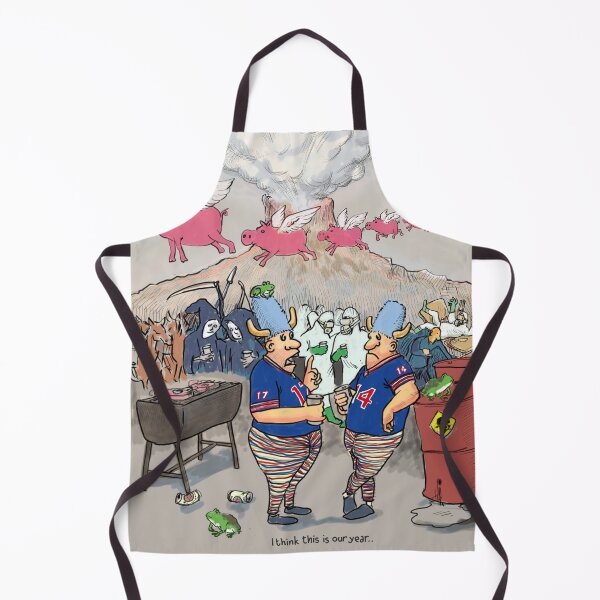 Item preview, Buffalo Bills Chaos - "I think this is our year" designed and sold by Nativhood.