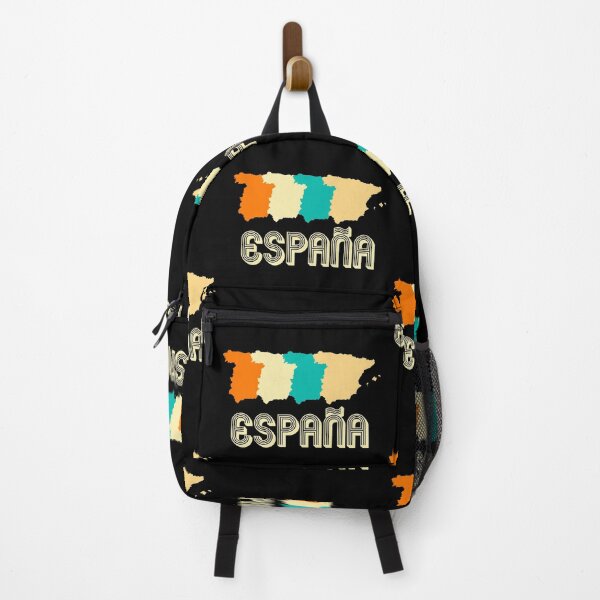 Item preview, Spain retro map designed and sold by Mila1946.