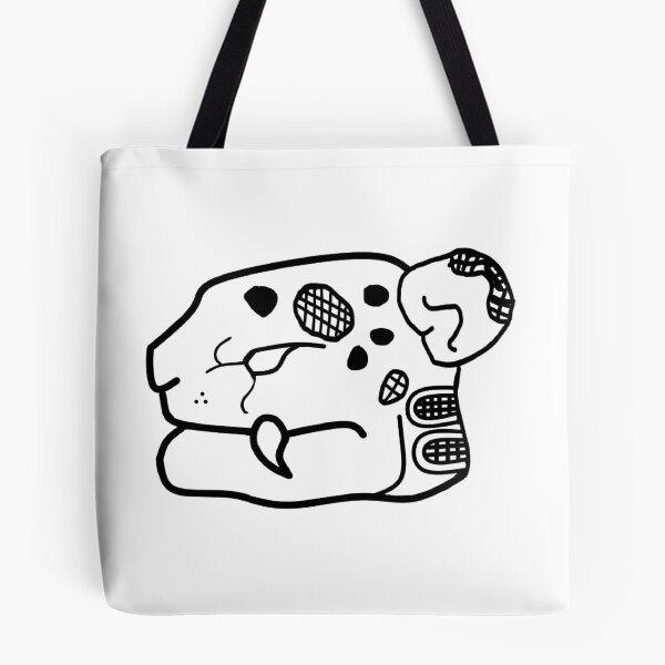 Item preview, Balam, the Maya Jaguar designed and sold by FinucanesFinest.