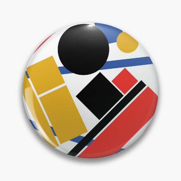 Item preview, Modern Constructivism designed and sold by KatieSchubert.