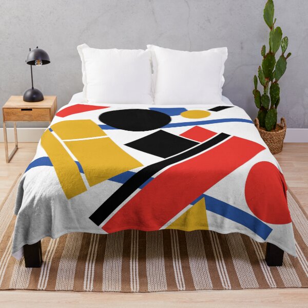 Item preview, Modern Constructivism designed and sold by KatieSchubert.