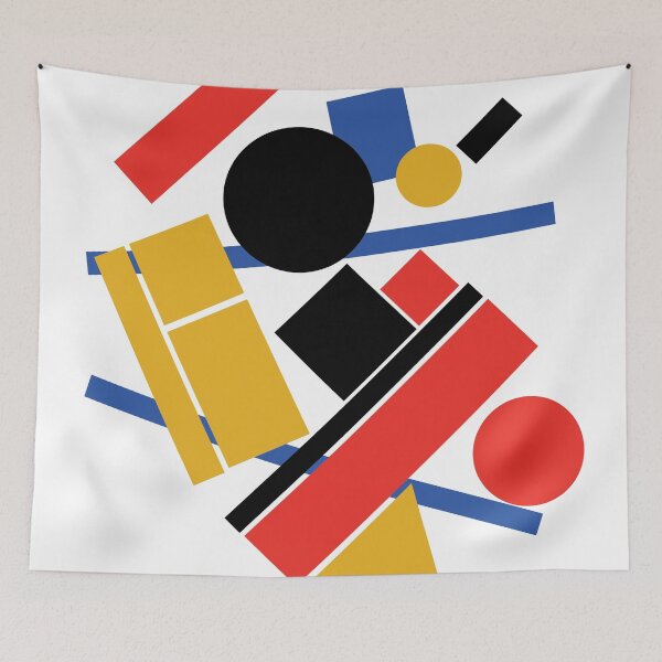 Item preview, Modern Constructivism designed and sold by KatieSchubert.