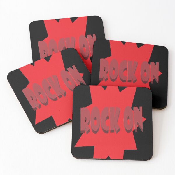 Item preview, ROCK ON designed and sold by Mayanka24.