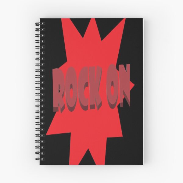 Item preview, ROCK ON designed and sold by Mayanka24.