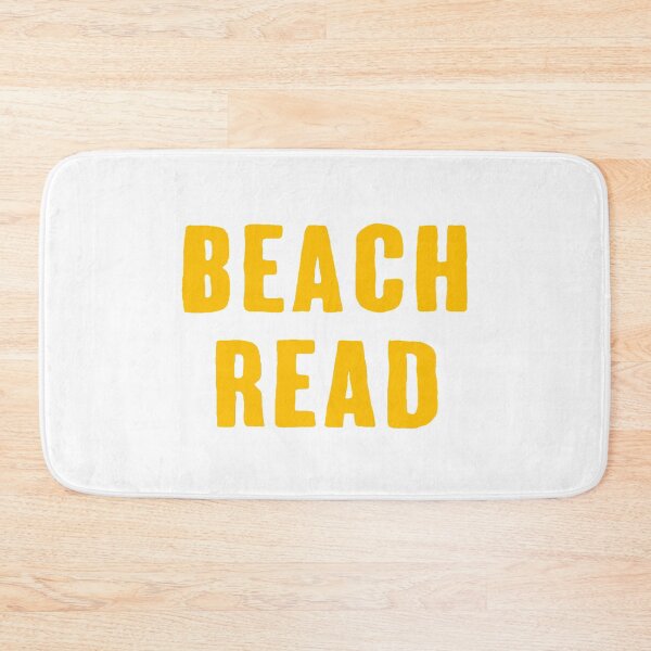 Item preview, beach read logo designed and sold by bwayjime.