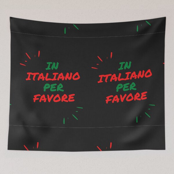 Item preview, In italiano per favore designed and sold by omaeth303.