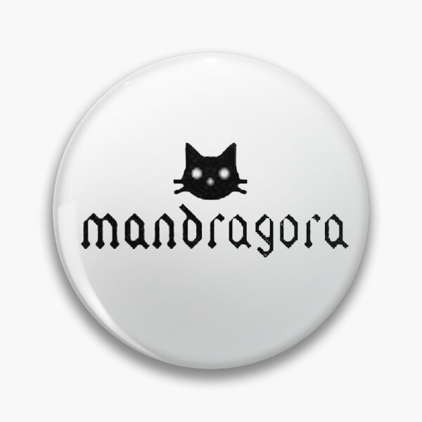 Item preview, Mandragora Sticker designed and sold by Unfairsneaker.