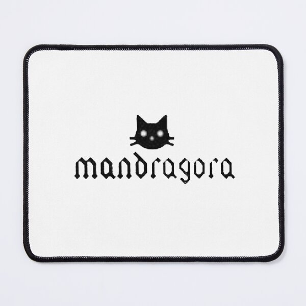 Item preview, Mandragora Sticker designed and sold by Unfairsneaker.