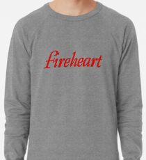 Feuerherz Leichtes Sweatshirt