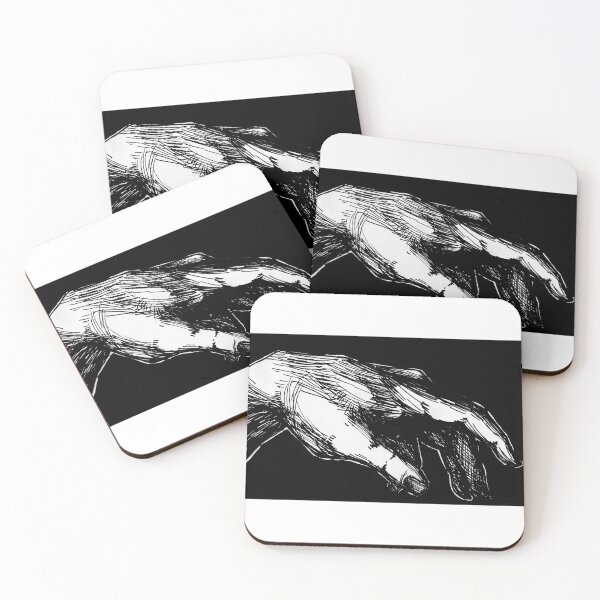 Item preview, The Creation of Adam Adam's hand designed and sold by Destinyesq.
