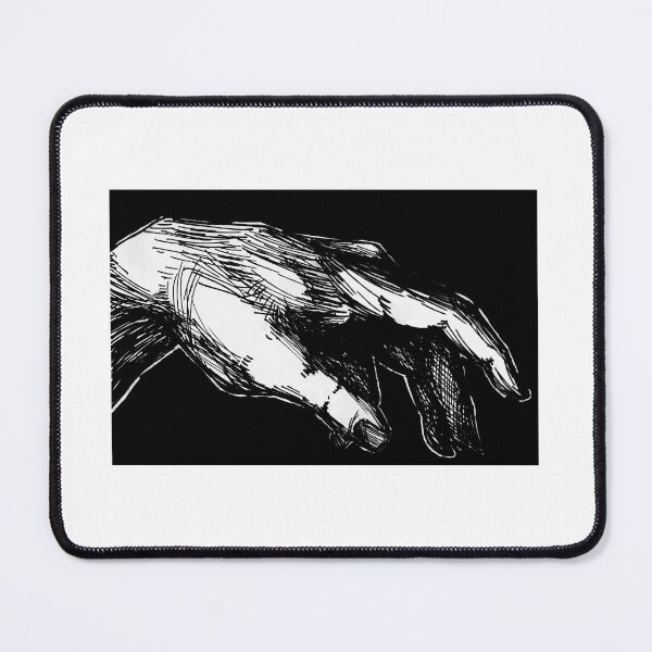Item preview, The Creation of Adam Adam's hand designed and sold by Destinyesq.