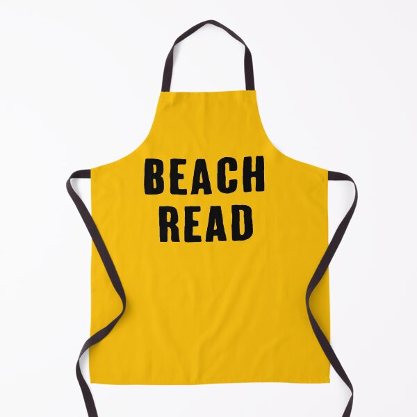 Item preview, beach read logo designed and sold by bwayjime.
