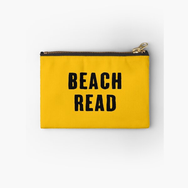 Item preview, beach read logo designed and sold by bwayjime.