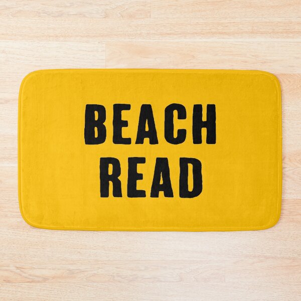 Item preview, beach read logo designed and sold by bwayjime.