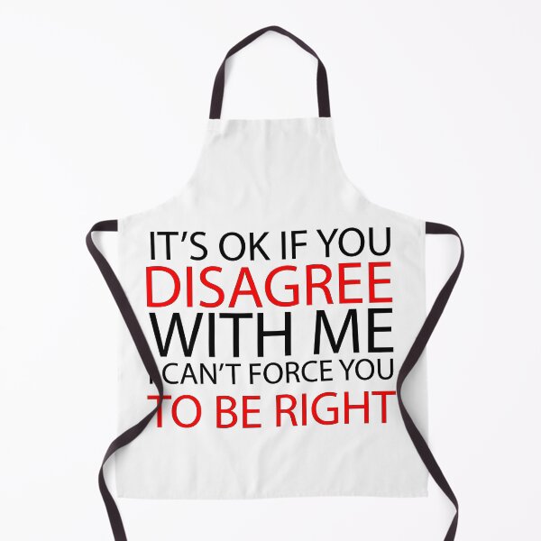 Item preview, It's Ok If You Disagree With Me gifts designed and sold by seriesxanime.