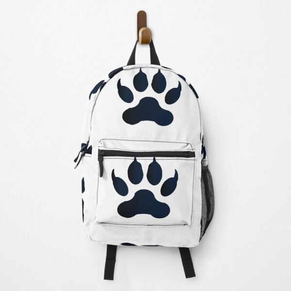 Item preview, wolf footptint designed and sold by wolvoo.