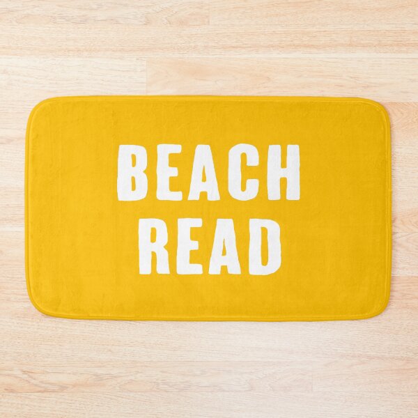 Item preview, beach read logo designed and sold by bwayjime.
