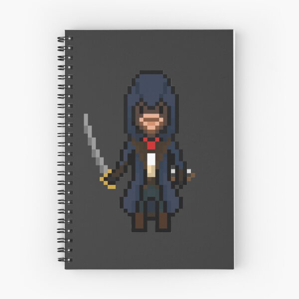 Item preview, Pixel Arno Dorian designed and sold by Namdecent.