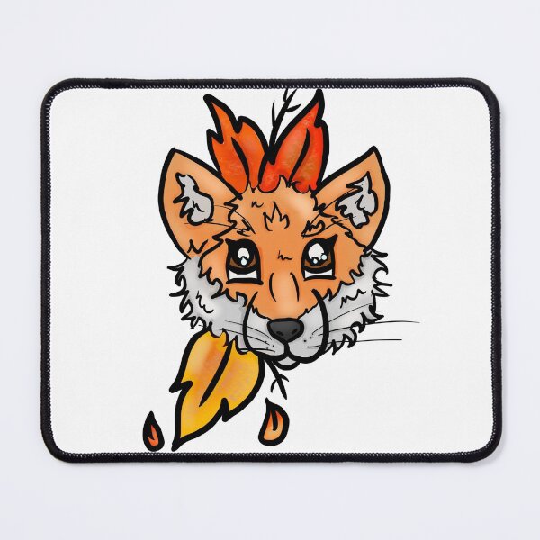 Item preview, Autumn Fox Graphic designed and sold by BioLushGraphics.